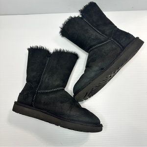 UGG Black Winter Boots